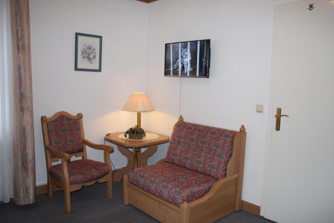Pension / Ferienwohnung Allebrodt Ленещат Екстериор снимка