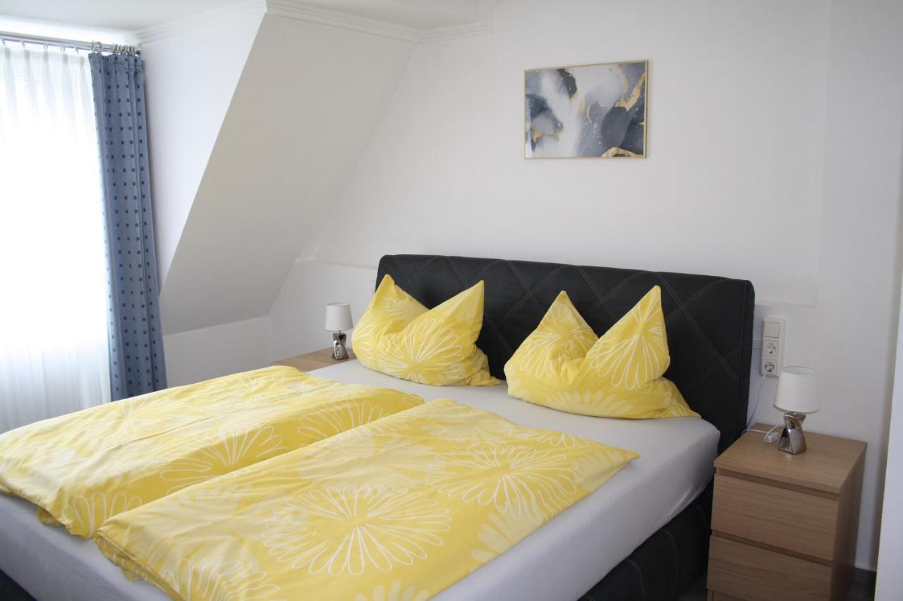 Pension / Ferienwohnung Allebrodt Ленещат Екстериор снимка
