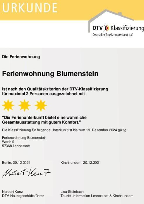 Pension / Ferienwohnung Allebrodt Ленещат Екстериор снимка