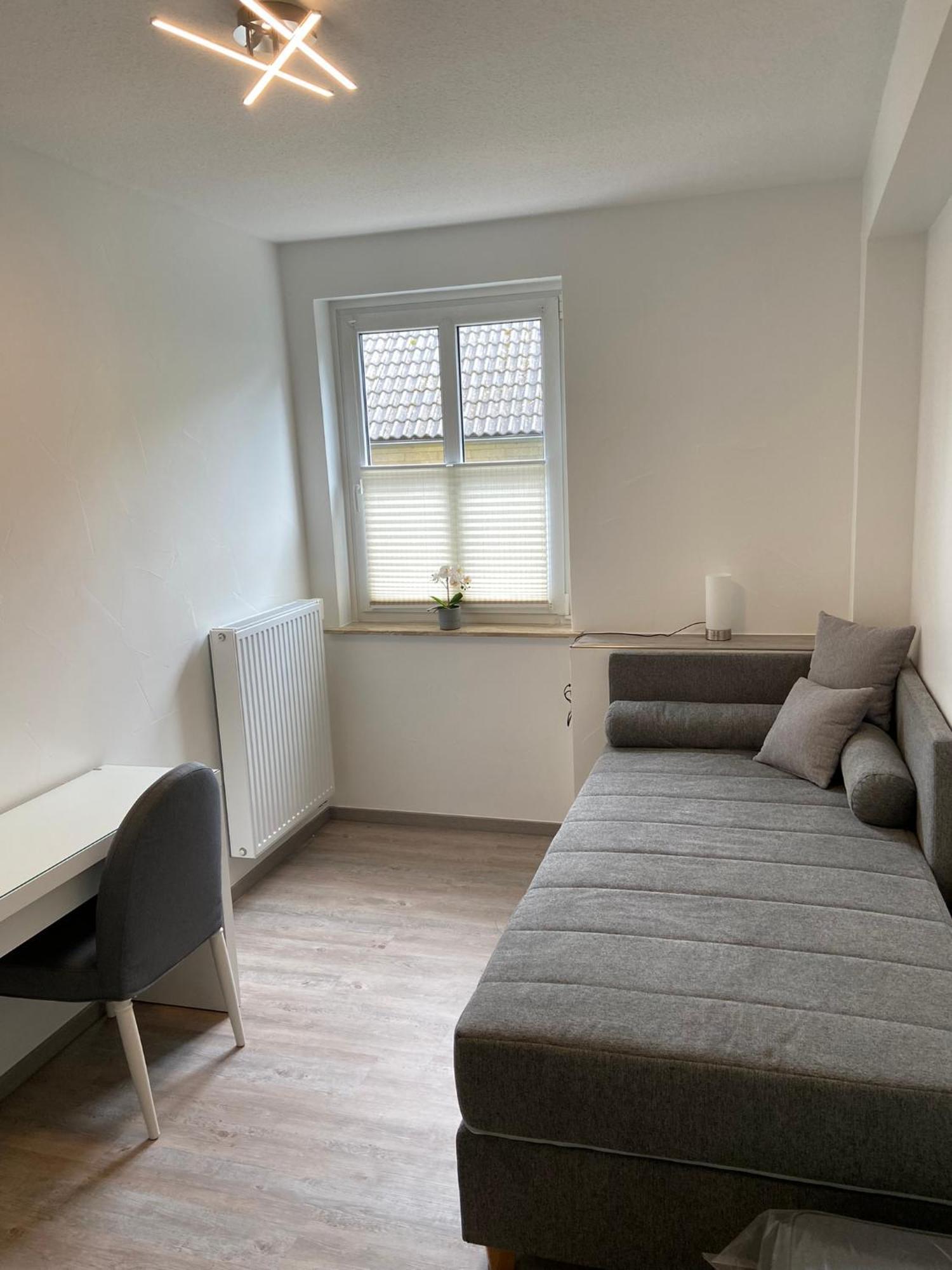 Pension / Ferienwohnung Allebrodt Ленещат Екстериор снимка