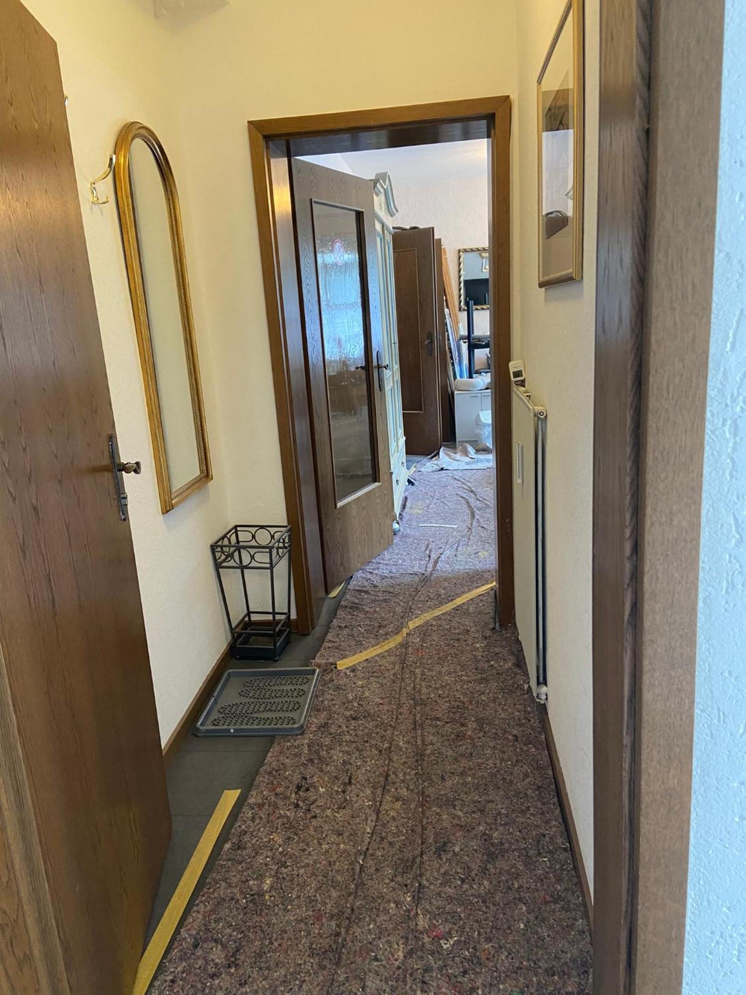 Pension / Ferienwohnung Allebrodt Ленещат Екстериор снимка