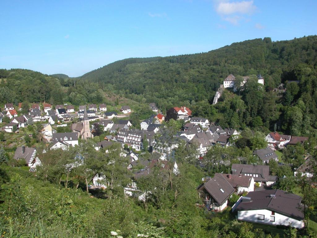 Pension / Ferienwohnung Allebrodt Ленещат Стая снимка