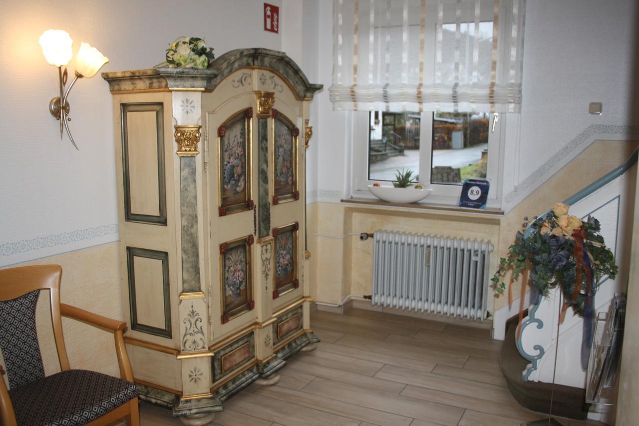 Pension / Ferienwohnung Allebrodt Ленещат Екстериор снимка